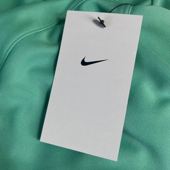 Nike Golf Polo Shirt Mens Medium Green Size Medium Irwin New - Picture 9 of 9